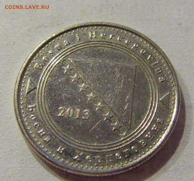 5 фенигов 2013 Босния и Герцеговина №1а 10.07.2021 22:00 МСК - CIMG2653.JPG