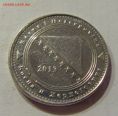 5 фенигов 2013 Босния и Герцеговина №2а 10.07.2021 22:00 МСК - CIMG2657.JPG