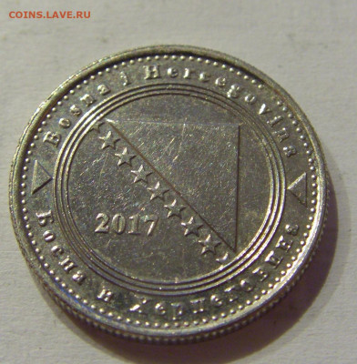 5 фенигов 2017 Босния и Герцеговина №1а 10.07.2021 22:00 МСК - CIMG2661.JPG