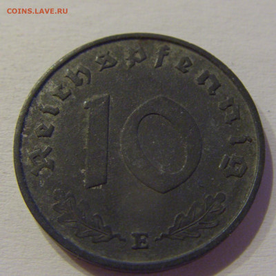 10 пфеннигов 1943 Е Германия №1а 10.07.2021 22:00 МСК - CIMG2835.JPG