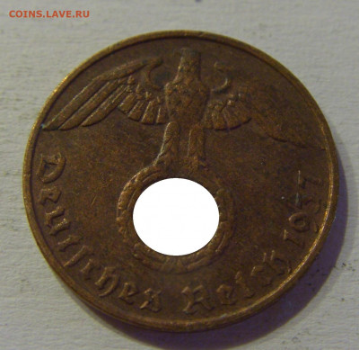 1 пфенниг 1937 G Германия №1а 10.07.2021 22:00 МСК - CIMG2941.JPG