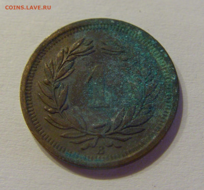 1 раппен 1917 Швейцария №1а 10.07.2021 22:00 МСК - CIMG3466.JPG
