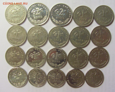 ФИКС! Монеты Хорватии четные года 10.07.2021 22:00 МСК - CIMG7963.JPG