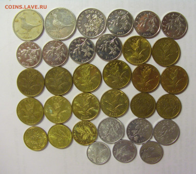 ФИКС! Монеты Хорватии нечетные года 10.07.2021 22:00 МСК - CIMG8029.JPG