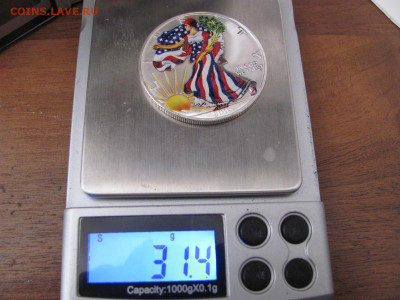 Доллар 2003 г. - IMG_5493.JPG