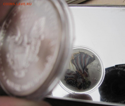 Доллар 2003 г. - IMG_5499.JPG