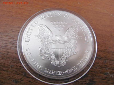 Доллар 2003 г. - IMG_5494.JPG