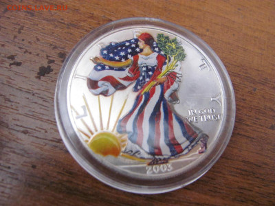 Доллар 2003 г. - IMG_5491.JPG