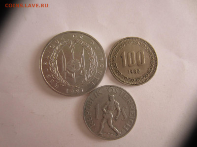 5 франков 1991 ДЖИБУТИ + бонусы до 11.07 в 22.00 мск - IMG_1899.JPG