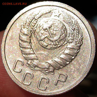 15 копеек 1940 Отличная до 13.07 21.30 мск. С 200 руб. - 15kop_1940-3