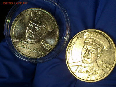 2001г. 2 рубля Гагарин ММД разновидность шт.К редкая aUnc+ - 01.JPG