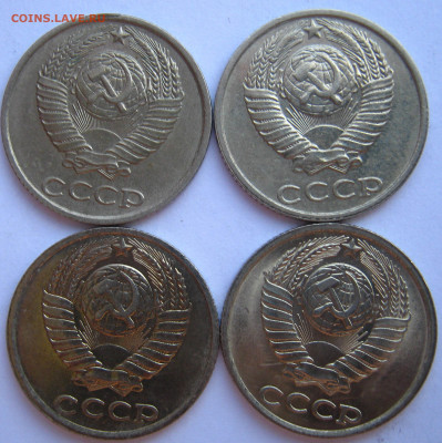 10 копеек 1981,82,83,84,85,86г UNC - IMG_6121.JPG
