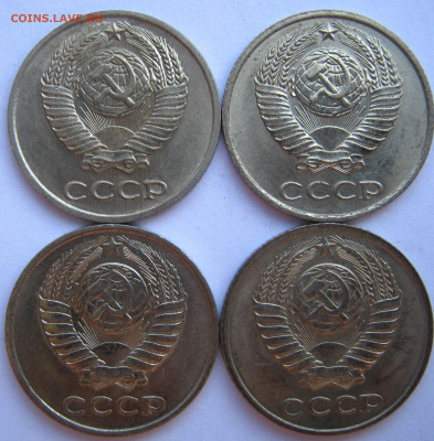 10 копеек 1981,82,83,84,85,86г UNC - IMG_6119.JPG