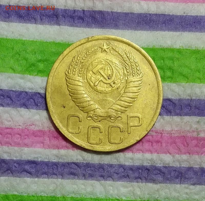 3 копейки 1950 до 14.07.2021 в 22 Мск - 20210709_154909 а