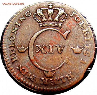 4 скиллинга 1828 FINE до 28.10 в 22°° - D73 1-4 1828_2