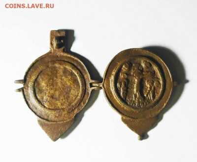 Панагия, 18 век, R10 До 12.07 22.00 - 35073235