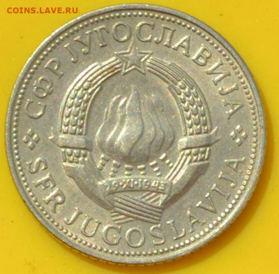 Югославия5 динар 1972. 14. 07. 2021 в 22 - 00. - DSC_0365.JPG
