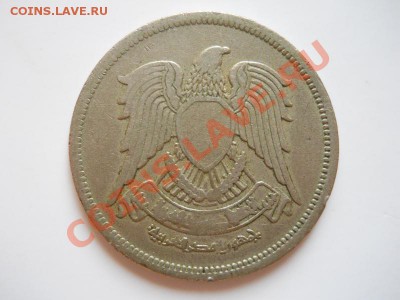 Монета Египта "Орёл". Окончание в 20.40, 27.10.2011. - 6.JPG