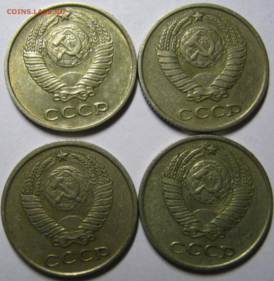 10 копеек 1981,82,83,84,85,86г UNC - IMG_6179.JPG