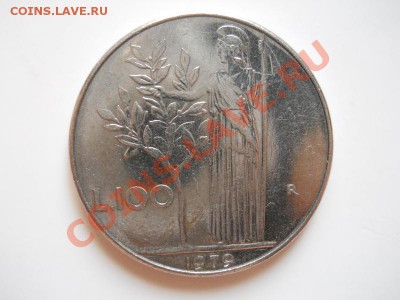 Италия. L 100 1979 Года. Окончание в 21.00, 27.10.11. - 14.JPG