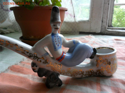 Фарфоровая статуэтка СССР Вакула Киев. - SAM_0364.JPG