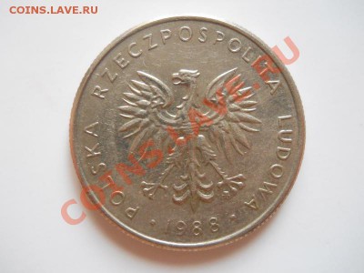 Польша. 10 Zt. 1988 Года. Окончание в 21.05, 27.10.2011. - 16.JPG