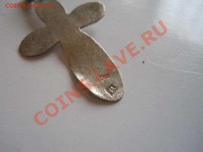 Серебряный Крестик С 2 Клеймами. Окончание в 22.00, 27.10.11 - 47.JPG