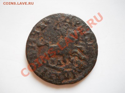 Копейка Петра I (НД). Окончание в 21.25, 28.10.2011. - 71.JPG