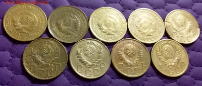5 копеек 1928-55. До 13.7.21 в 22.00 - 20210711_223246