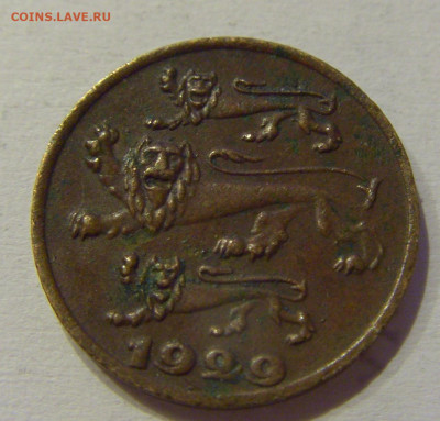 1 цент 1929 Эстония №3а 16.07.2021 22:00 МСК - CIMG0254.JPG