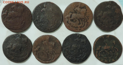 Денга 1757, 1760, 1768, 1769, 1772, 1793, 1794, 1795до 17.07 - DSCN8434.JPG