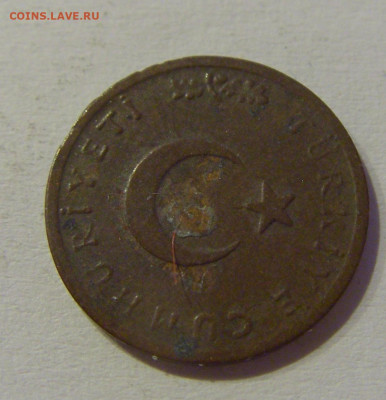 1 куруш 1964 Турция №3а 16.07.2021 22:00 МСК - CIMG9372.JPG