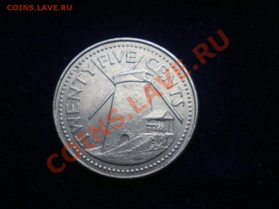 БАРБАДОС 25 центов МЕЛЬНИЦА до 23.10.11 в 22.30 - IMGP0412.JPG