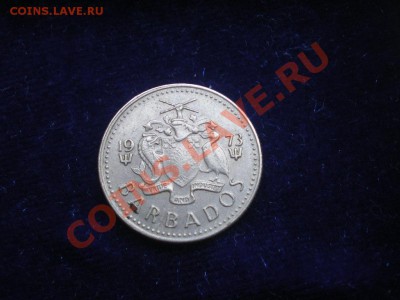 БАРБАДОС 10 центов ПТИЧКА до 23.10.11 в 22.30 - IMGP0419.JPG