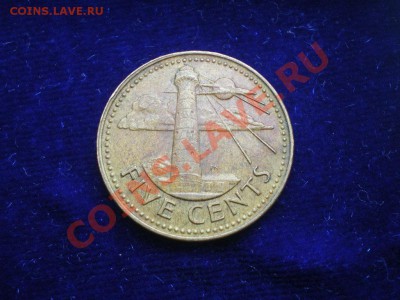 БАРБАДОС 5 центов МАЯК до 23.10.11 в 22.30 - IMGP0414.JPG