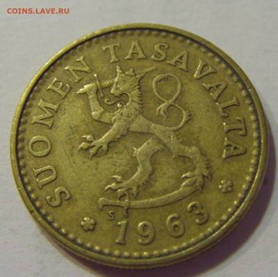 10 пенни 1963 Финляндия №5 17.07.2021 22:00 МСК - CIMG8183.JPG