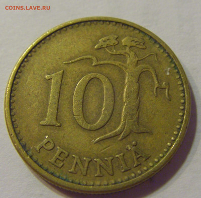 10 пенни 1963 Финляндия №5 17.07.2021 22:00 МСК - CIMG8181.JPG