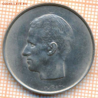 Бельгия 10 франков 1969 г., до 19.07.2021 г. 22.00 по Москв - Бельгия 10 франков 1969 3136а