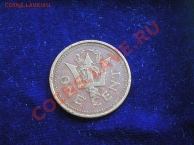 БАРБАДОС 1 цент ТРЕЗУБЕЦ до 23.10.11 в 22.30 - IMGP0416.JPG