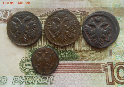 С 1рубля.3деньги(1731,1734,1737)и полушка(1735).До18.07.2021 - 2.JPG
