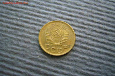 1 копейка 1956 - 17-07-21 - 23-10 мск - 34006456