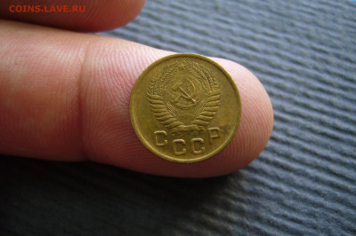1 копейка 1956 - 17-07-21 - 23-10 мск - 34006458