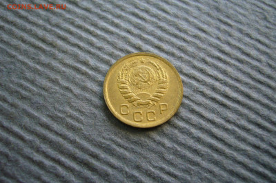 1 копейка 1938 - 17-07-21 - 23-10 мск - 34006191