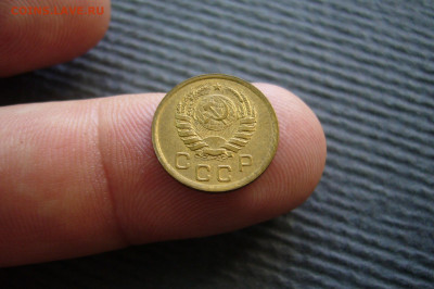 1 копейка 1938 - 17-07-21 - 23-10 мск - 34006193