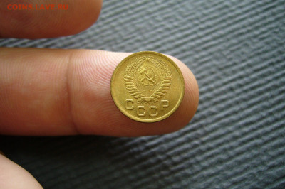 1 копейка 1953 - 17-07-21 - 23-10 мск - 33628113