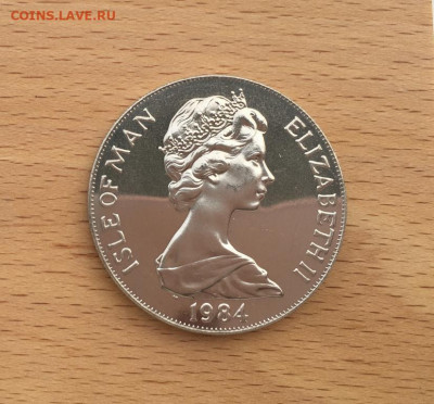 Крона Шайба Остров Мэн 1 крона 1984 Олимпийские Игры Бег - krona_shajba_ostrov_men_1_krona_1984_olimpijskie_igry_los_andzheles_beg_sport_olimpiada (1)