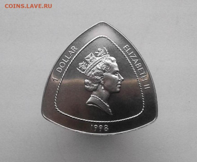 Бермуды 1$ доллар 1998 Бермудский треугольник Корабль - bermudy_bermudskie_ostrova_1_dollar_1998_korabl_treugolnaja (3)