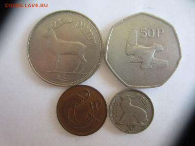 ИРЛАНДИЯ - 4 шт. до 19.07 в 22.00 мск - IMG_1923.JPG
