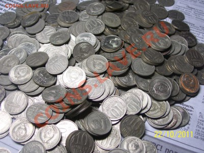 10 коп.1961-1991 г.г. с рубля до 24.10  20.00 - 100_3431.JPG