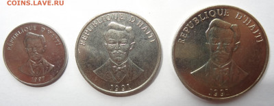 3 монеты Гаити до 20.07.2021г. в 22:00мск. - DSC00246 (2).JPG